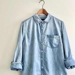 J.Crew Chambray Shirt